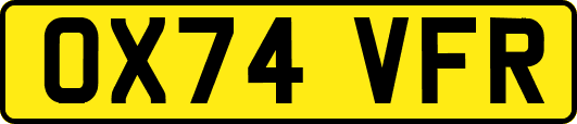 OX74VFR