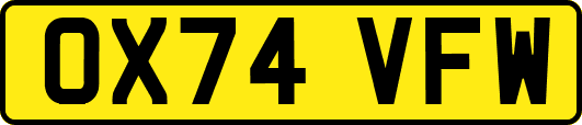 OX74VFW