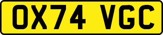 OX74VGC