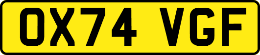 OX74VGF