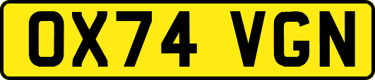 OX74VGN