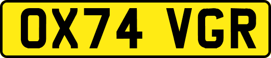 OX74VGR