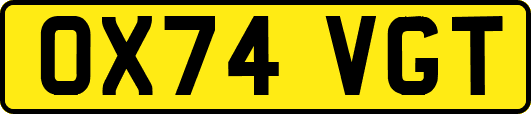 OX74VGT