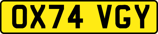 OX74VGY