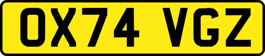OX74VGZ