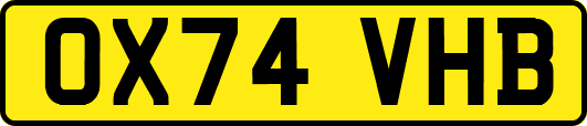OX74VHB