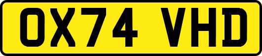 OX74VHD