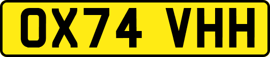 OX74VHH