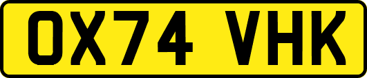OX74VHK