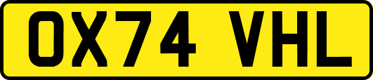 OX74VHL