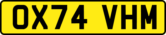 OX74VHM