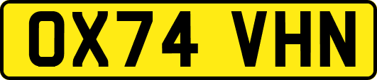 OX74VHN
