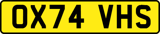 OX74VHS