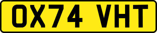 OX74VHT