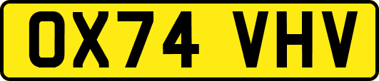 OX74VHV
