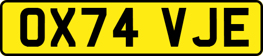 OX74VJE