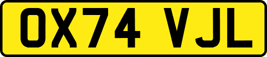 OX74VJL