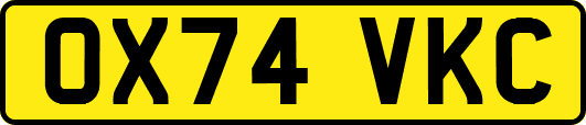 OX74VKC