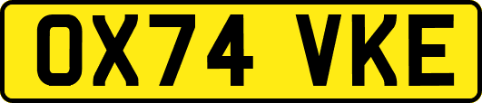 OX74VKE