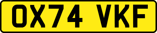 OX74VKF