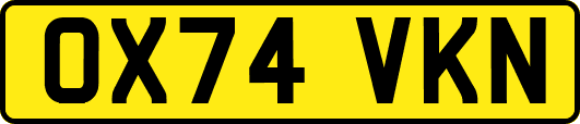 OX74VKN