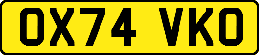 OX74VKO