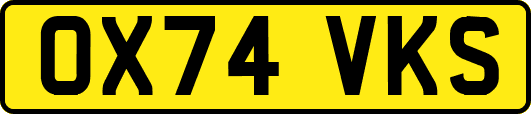 OX74VKS