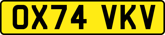 OX74VKV