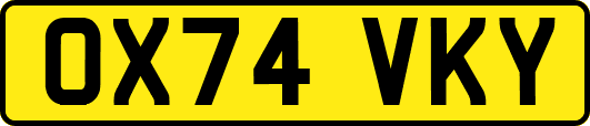 OX74VKY