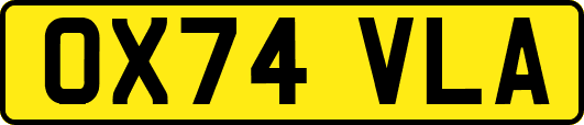 OX74VLA