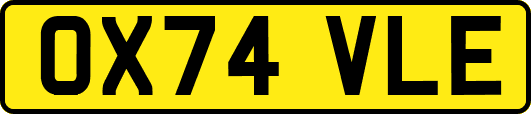 OX74VLE