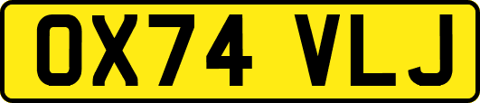 OX74VLJ