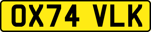 OX74VLK
