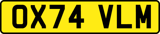 OX74VLM