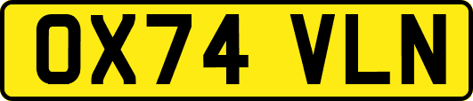 OX74VLN