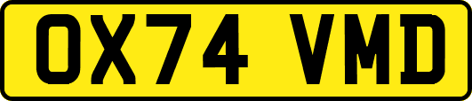 OX74VMD