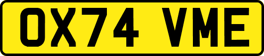 OX74VME