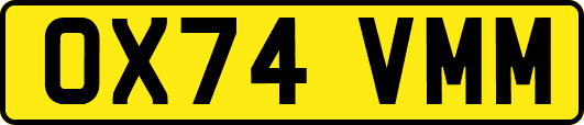 OX74VMM