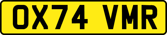 OX74VMR