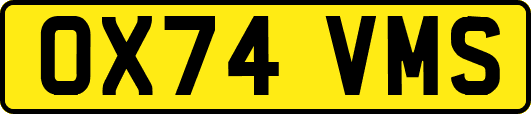 OX74VMS