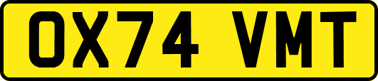 OX74VMT