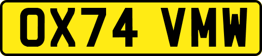 OX74VMW