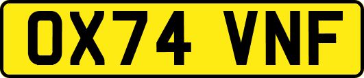 OX74VNF