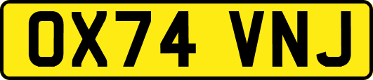 OX74VNJ