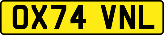 OX74VNL
