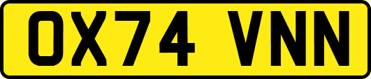 OX74VNN