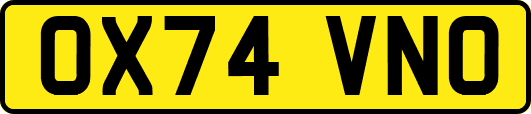 OX74VNO