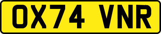 OX74VNR