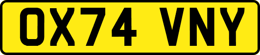 OX74VNY