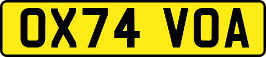 OX74VOA
